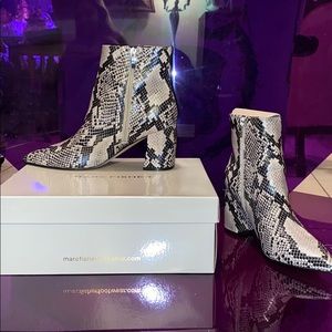 New Mar Fisher Boots